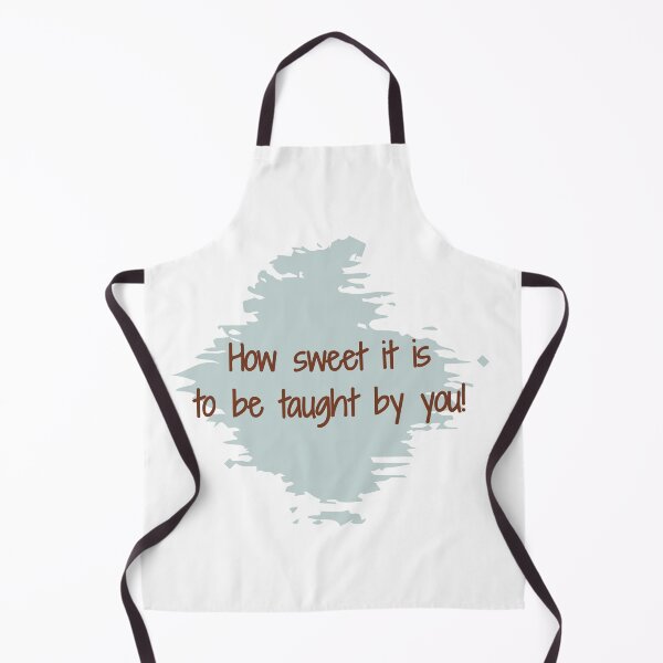 Item preview, How sweet it is to be taught by you! designed and sold by cooldesignsalot.