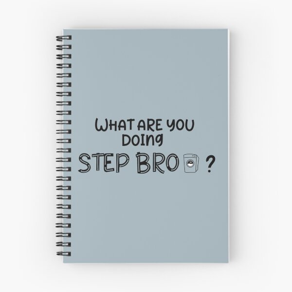 Item preview, What are you doing step bro, gift for step Brother, Brother, Step Bro Help I_m Stuck, Funny me designed and sold by Butlerfusion.