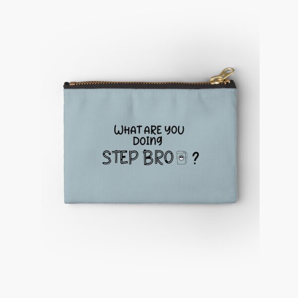 Item preview, What are you doing step bro, gift for step Brother, Brother, Step Bro Help I_m Stuck, Funny me designed and sold by Butlerfusion.