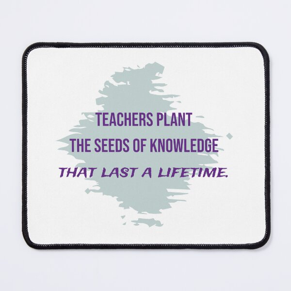 Item preview, Teachers plant the seeds of knowledge designed and sold by cooldesignsalot.