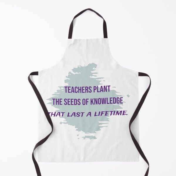 Item preview, Teachers plant the seeds of knowledge designed and sold by cooldesignsalot.