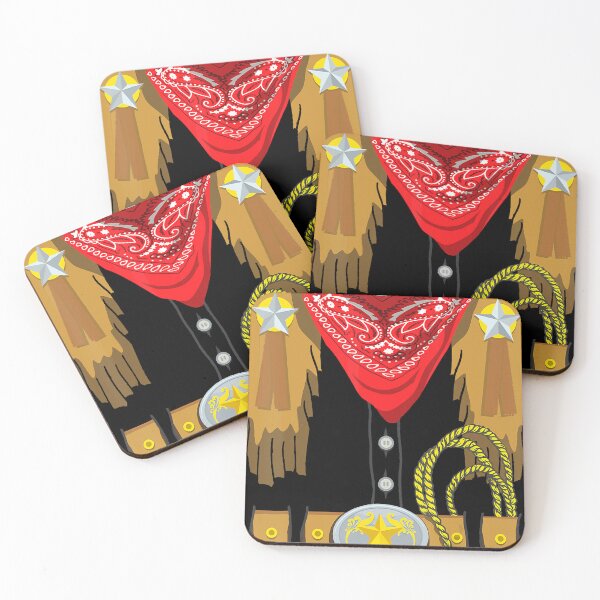 Item preview, Western Cowboy Halloween Costume Men Women Kids Cowboy designed and sold by dianesandraon.