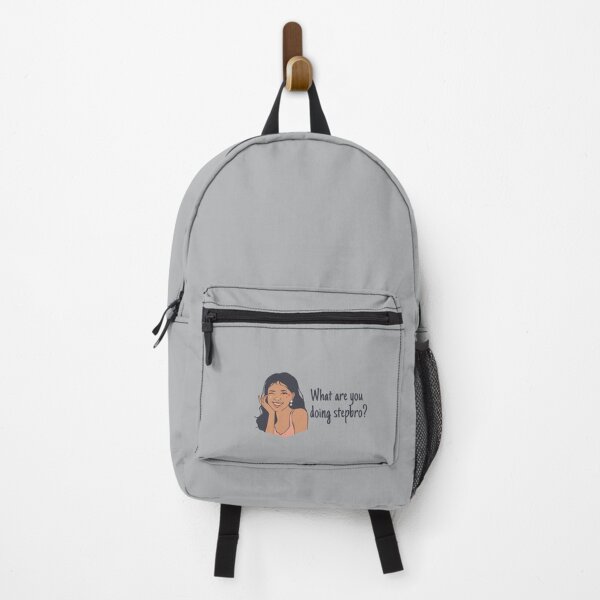 Item preview, What are you doing Stepbro designed and sold by Butlerfusion.