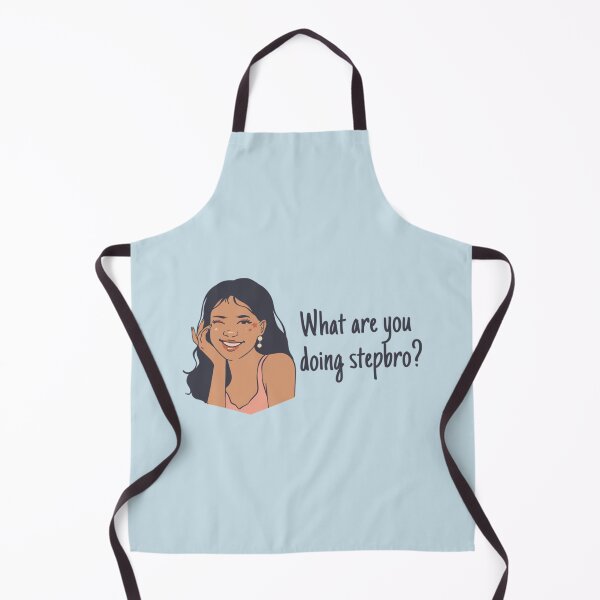 Item preview, What are you doing Stepbro designed and sold by Butlerfusion.