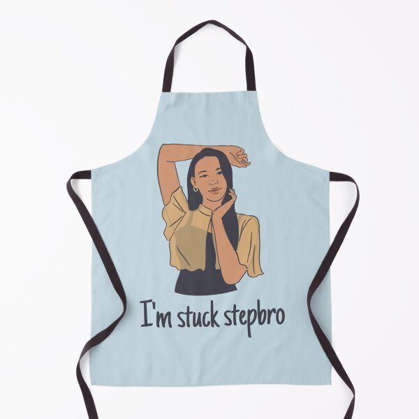 Item preview, I_m Stuck Stepbro designed and sold by Butlerfusion.