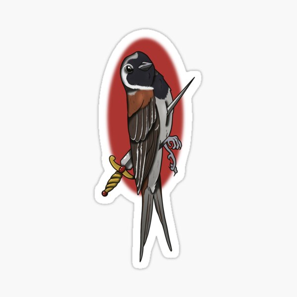 Item preview, Sparrow designed and sold by Mystic-Lamb.