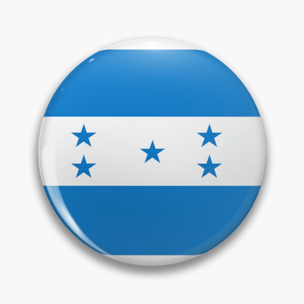Item preview, Flag of Honduras designed and sold by Inspirationmotivation.