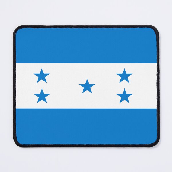 Item preview, Flag of Honduras designed and sold by Inspirationmotivation.