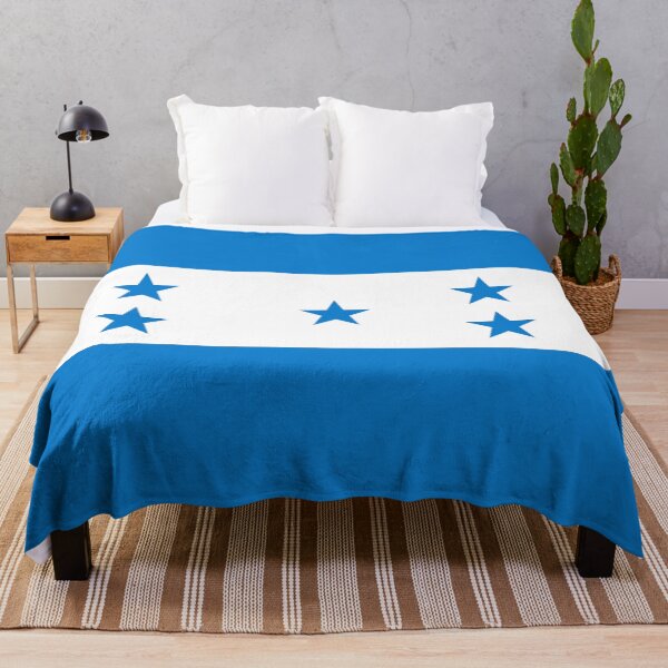 Item preview, Flag of Honduras designed and sold by Inspirationmotivation.