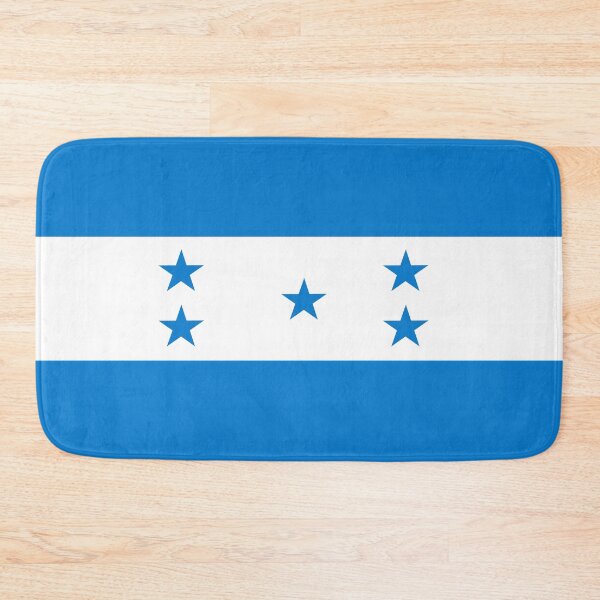 Item preview, Flag of Honduras designed and sold by Inspirationmotivation.