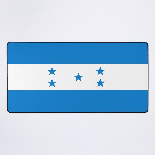 Item preview, Flag of Honduras designed and sold by Inspirationmotivation.