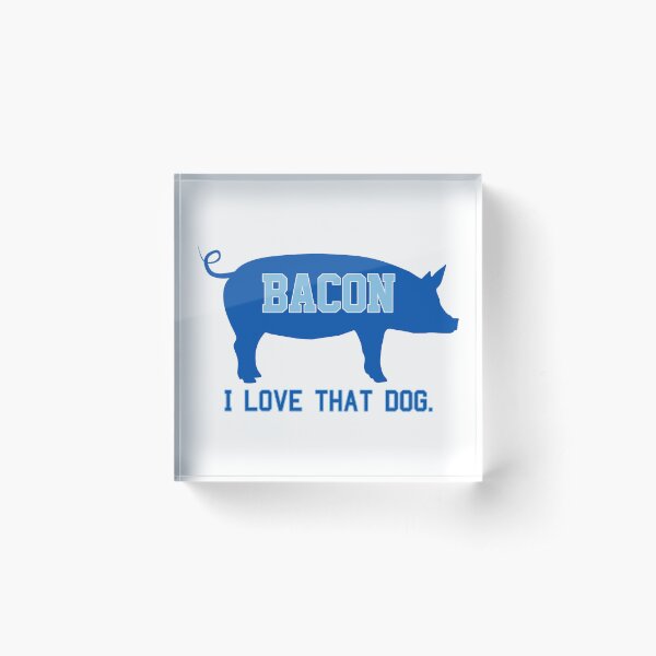 Item preview, Billy Bob: I Love That Dog designed and sold by TeeArcade84.