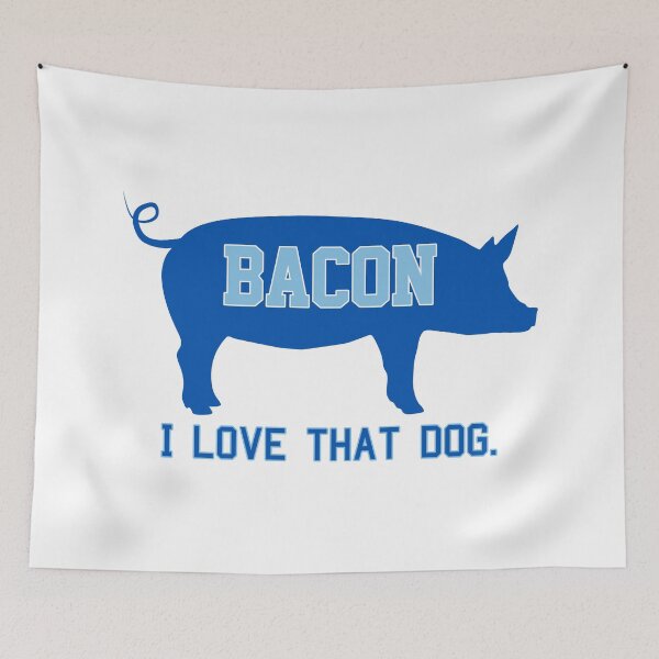 Item preview, Billy Bob: I Love That Dog designed and sold by TeeArcade84.