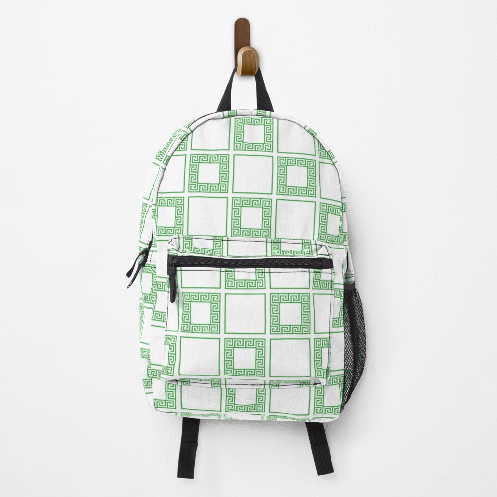 Item preview, Backpack designed and sold by patterniastudio.