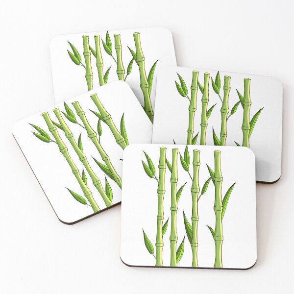 Item preview, Cartoon bamboo designed and sold by ValeryFlame.