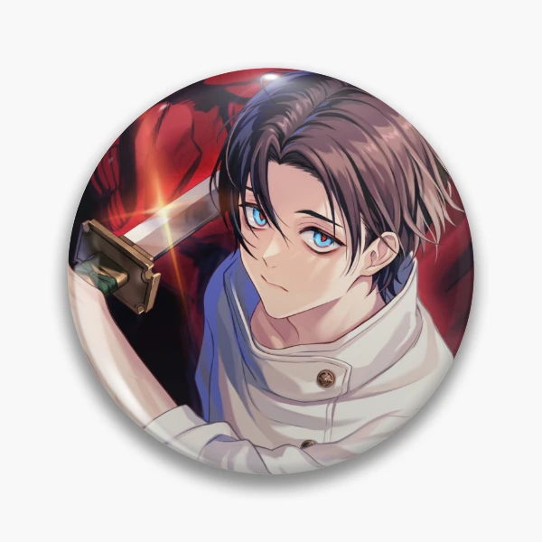 Yuta - Domain Expansion Magnet for Sale by ShouYou19