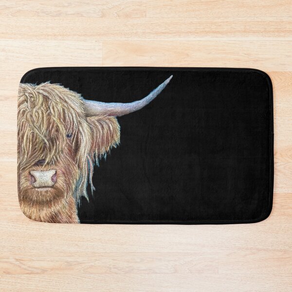 Item preview, Highland Cow | scotland cowlover designed and sold by NathBros.