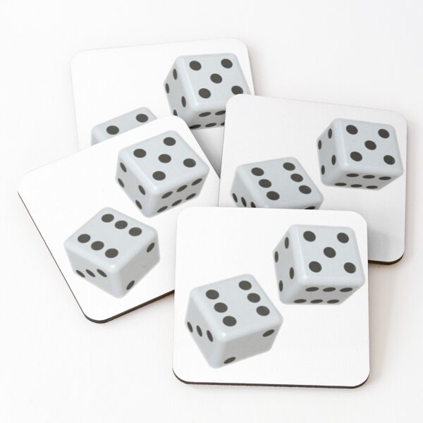 Item preview, Dice designed and sold by Mariosketch.