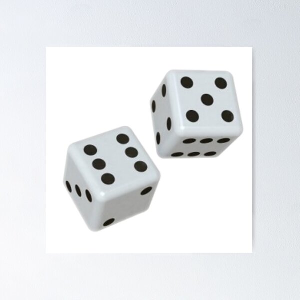 Item preview, Dice designed and sold by Mariosketch.