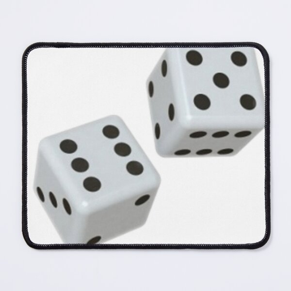 Item preview, Dice designed and sold by Mariosketch.