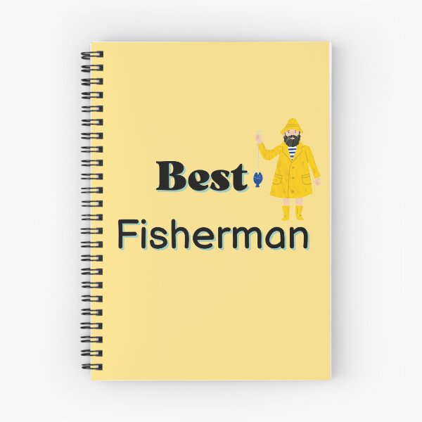 Item preview, Best Fisherman print for fishing lovers great gift for Fisherman's Day designed and sold by MixShop10.