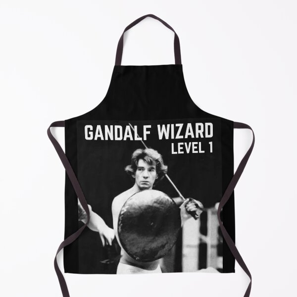 Item preview, Gandalf Wizard level 1 designed and sold by ProjecTees.