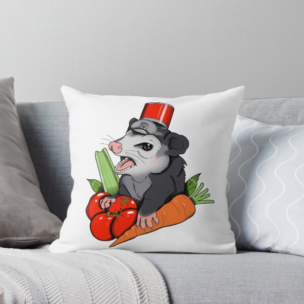 Item preview, Soup Opossum designed and sold by Mystic-Lamb.