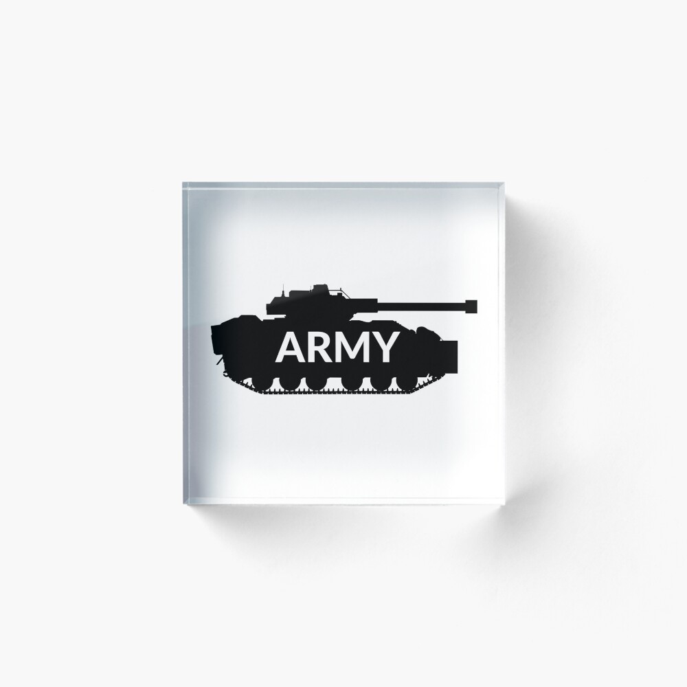 Item preview, Acrylic Block designed and sold by RobbiesMusic.