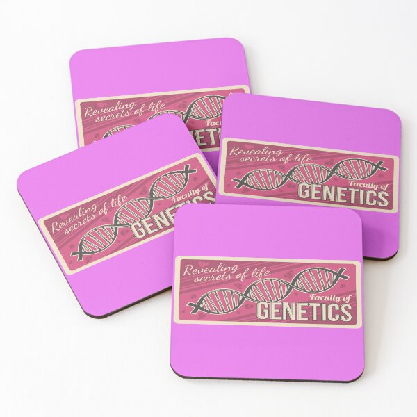 Item preview, Uni Genetics Secret Design - Top Pink designed and sold by lookupcare.