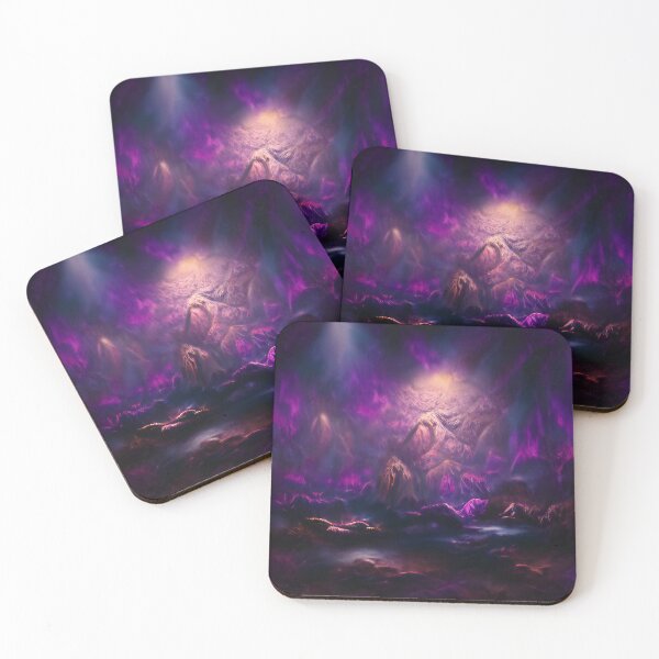 Item preview, Fondo de salpicaduras violeta designed and sold by Xenonic778.