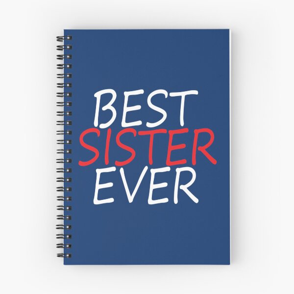 Item preview, Best Sister Ever ,  gift for borther    designed and sold by Butlerfusion.