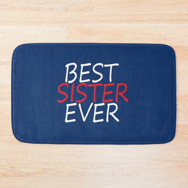 Item preview, Best Sister Ever ,  gift for borther    designed and sold by Butlerfusion.