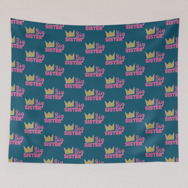 Item preview, 2021 big sis    designed and sold by Butlerfusion.