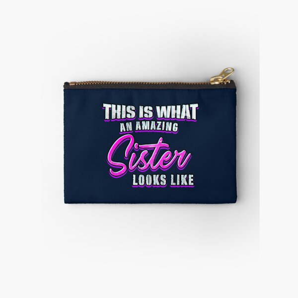 Item preview, Amazing Sister Looks Like Tee Cute Sister Day Gift   designed and sold by Butlerfusion.