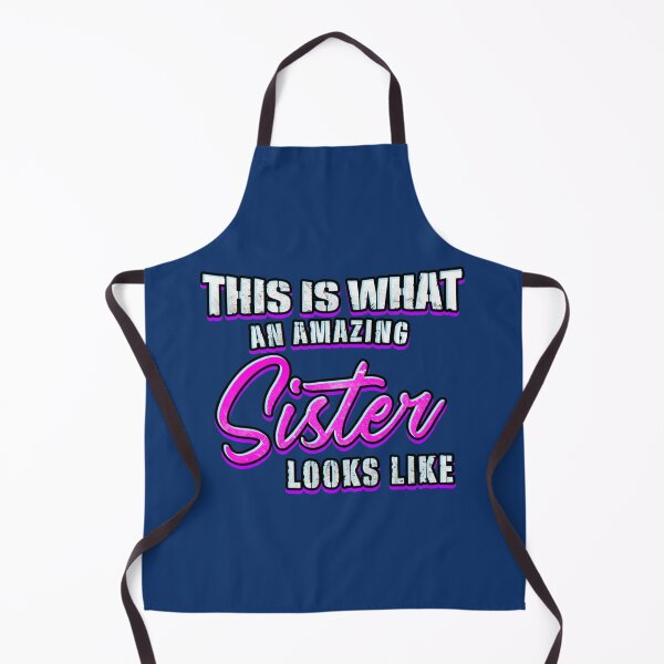 Item preview, Amazing Sister Looks Like Tee Cute Sister Day Gift designed and sold by Butlerfusion.