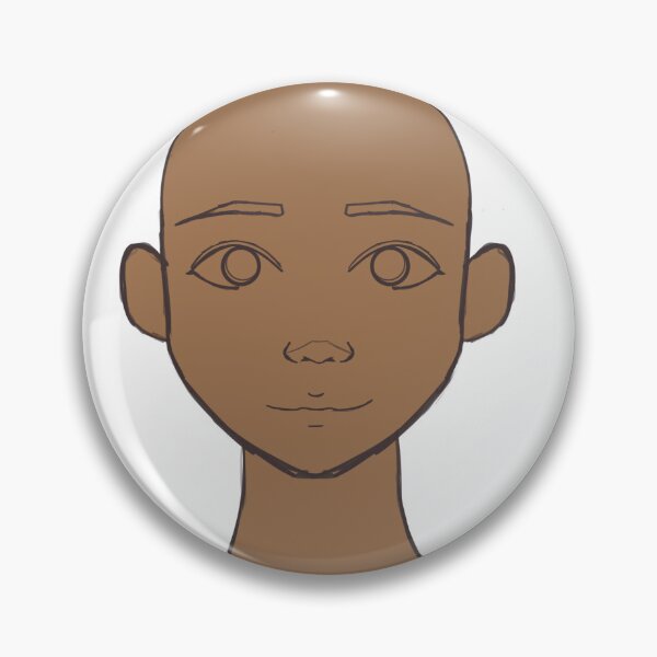 Artikelvorschau, Mädchenskizze Nr. 3 entworfen und verkauft von lilystickers65.