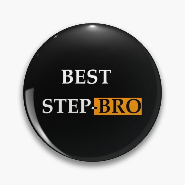 Item preview, Best Step Bro designed and sold by Butlerfusion.
