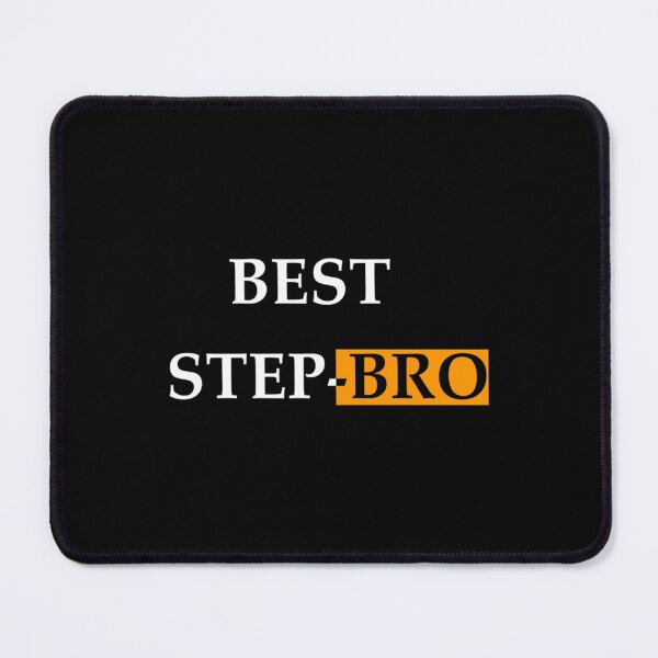 Item preview, Best Step Bro designed and sold by Butlerfusion.