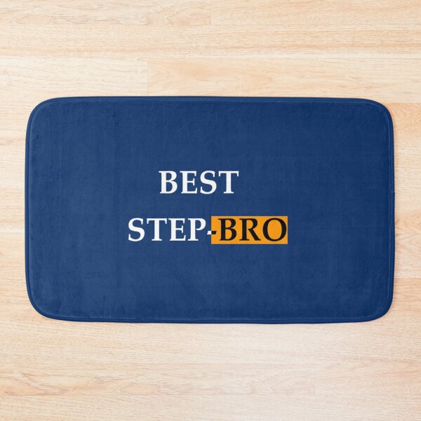 Item preview, Best Step Bro designed and sold by Butlerfusion.