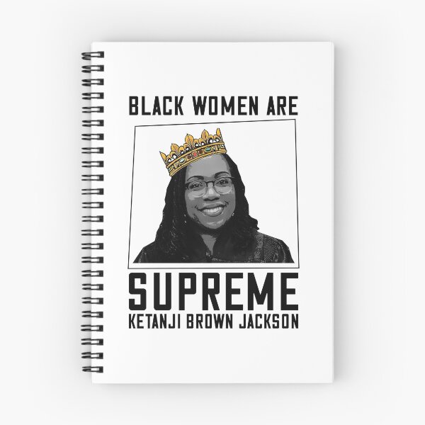 Item preview, Kentanji Brown Jackson MY SUPREME COURT JUDGE SCOTUS Meme Black Women Magic designed and sold by Rachiirt.