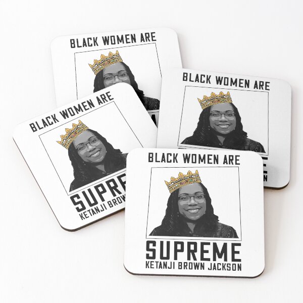 Item preview, Kentanji Brown Jackson MY SUPREME COURT JUDGE SCOTUS Meme Black Women Magic designed and sold by Rachiirt.