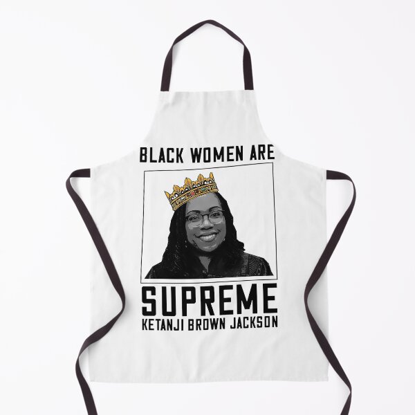 Item preview, Kentanji Brown Jackson MY SUPREME COURT JUDGE SCOTUS Meme Black Women Magic designed and sold by Rachiirt.