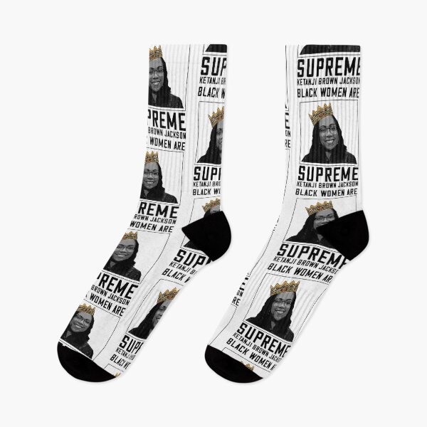 Item preview, Kentanji Brown Jackson MY SUPREME COURT JUDGE SCOTUS Meme Black Women Magic designed and sold by Rachiirt.