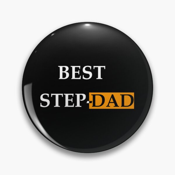 Item preview, Best Step Dad   designed and sold by Butlerfusion.