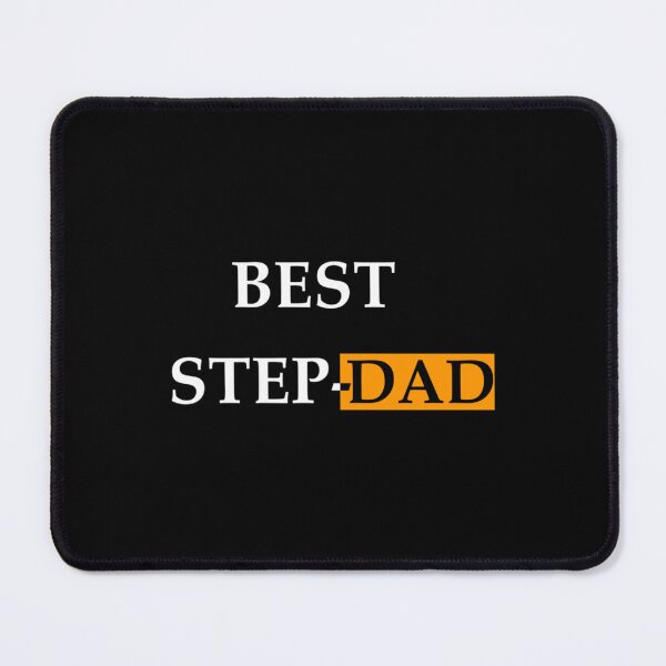Item preview, Best Step Dad   designed and sold by Butlerfusion.