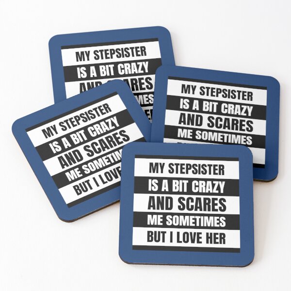 Item preview, Best Stepsister - Big Steps Sister - Best Step Sister - Best Step Sis- Best Ever Step Sis designed and sold by Butlerfusion.