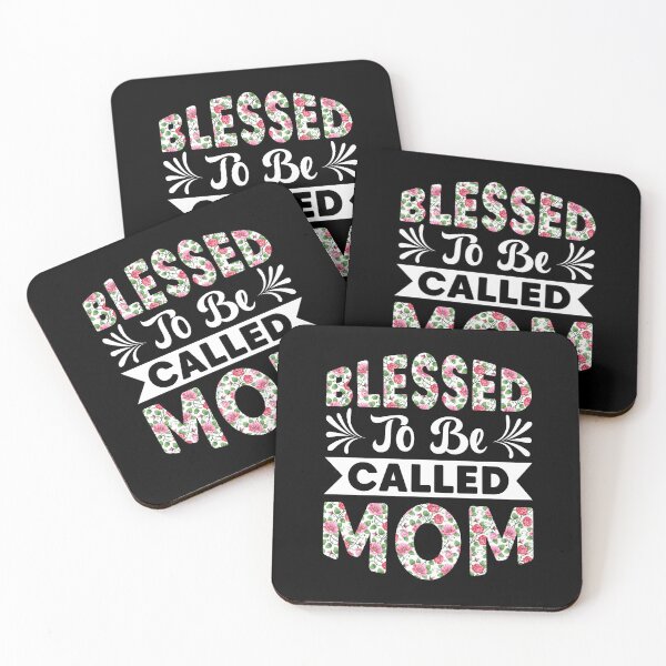 Item preview, Blessed To Be Called Mom Mother's Day designed and sold by Desinger12.