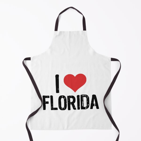 Item preview, I Love Florida designed and sold by The "I Love Everything" Shop.