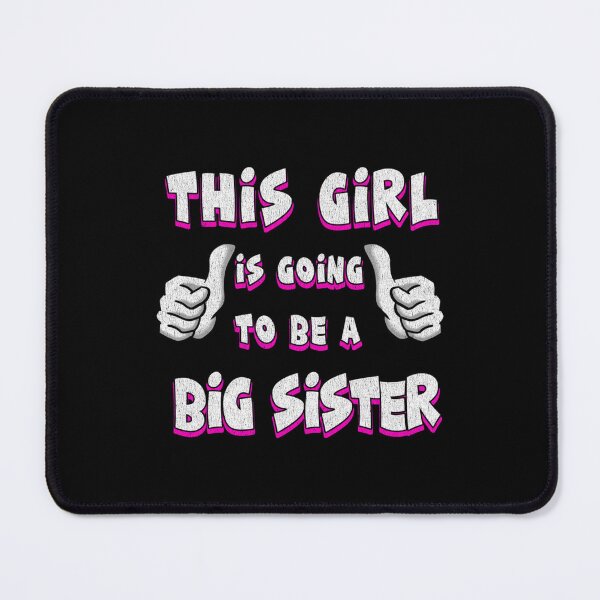 Item preview, Going to be a Big Sister Caring Sister Day Gift   designed and sold by Butlerfusion.