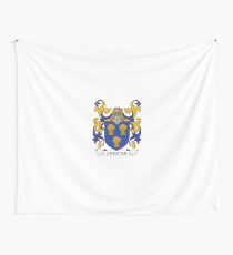 Chester Coat of Arms Wall Tapestry